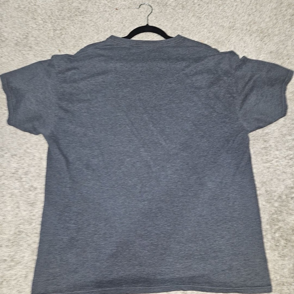 Russell Athletic Dark Gray Short Sleeve Tee